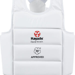 Hayashi Plastron « WKF U14 »