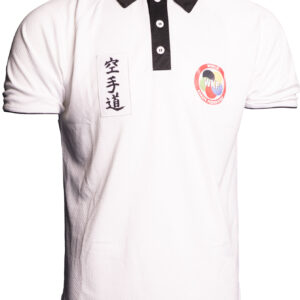 Hayashi Polo Shirt Dry Fit « WKF Karate-Do »