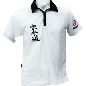 Hayashi Polo Shirt Dry Fit « Karate-Do »