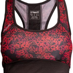 Hayashi Sports Bra „Flowers“