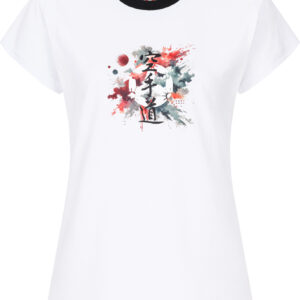 Hayashi T-Shirt « Splash of Color »