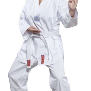 Hayashi Dobok « Taeguk »