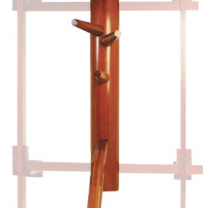Hayashi Wooden dummy « Wing Chun »