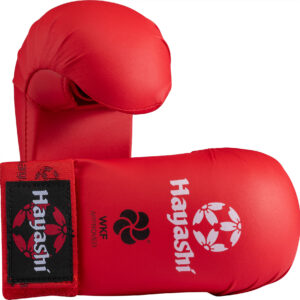 Hayashi Gants de Karaté « TSUKI WKF »