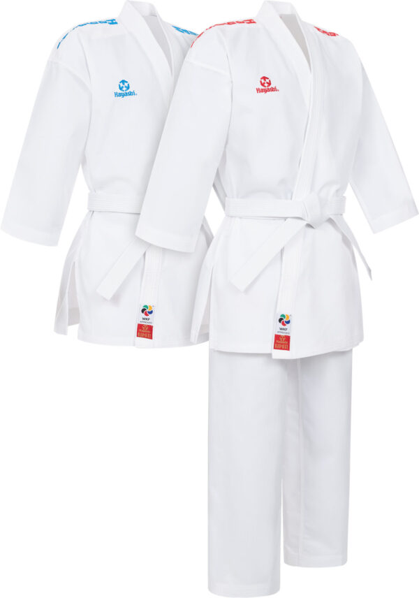 Kimonos de Karaté
