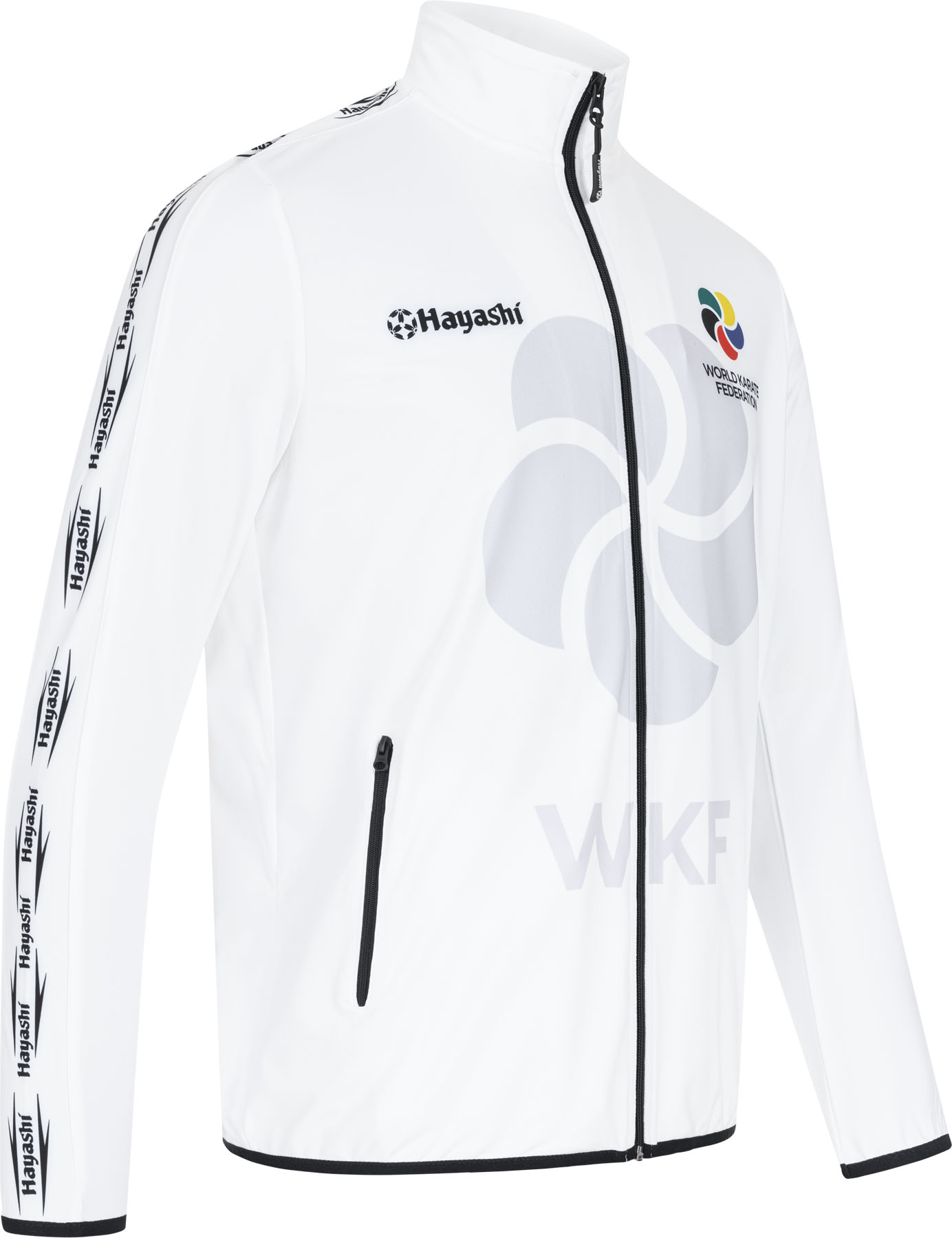 Hayashi Veste « WKF Zeal » – Image 2