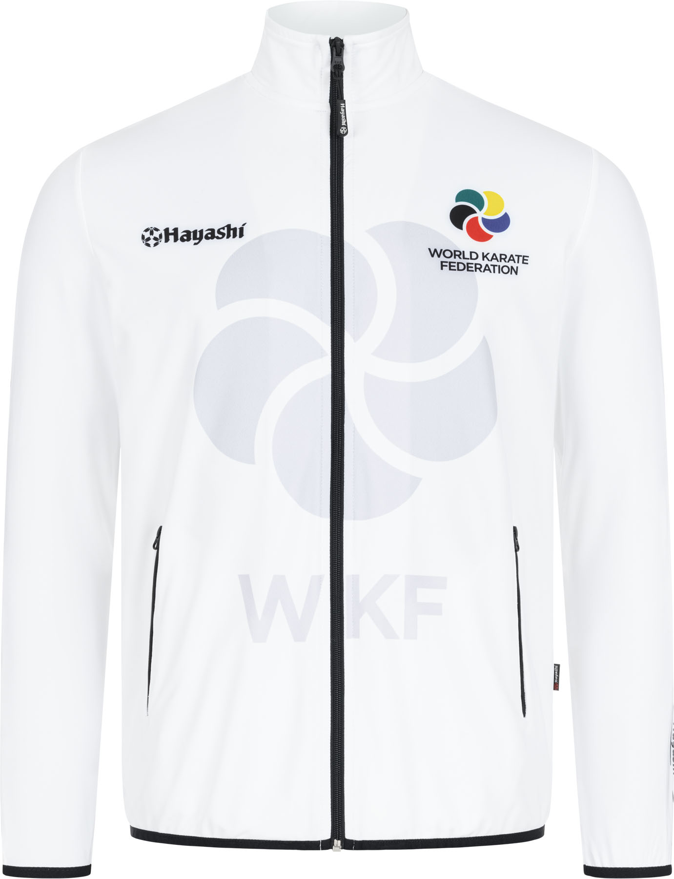 Hayashi Veste « WKF Zeal »