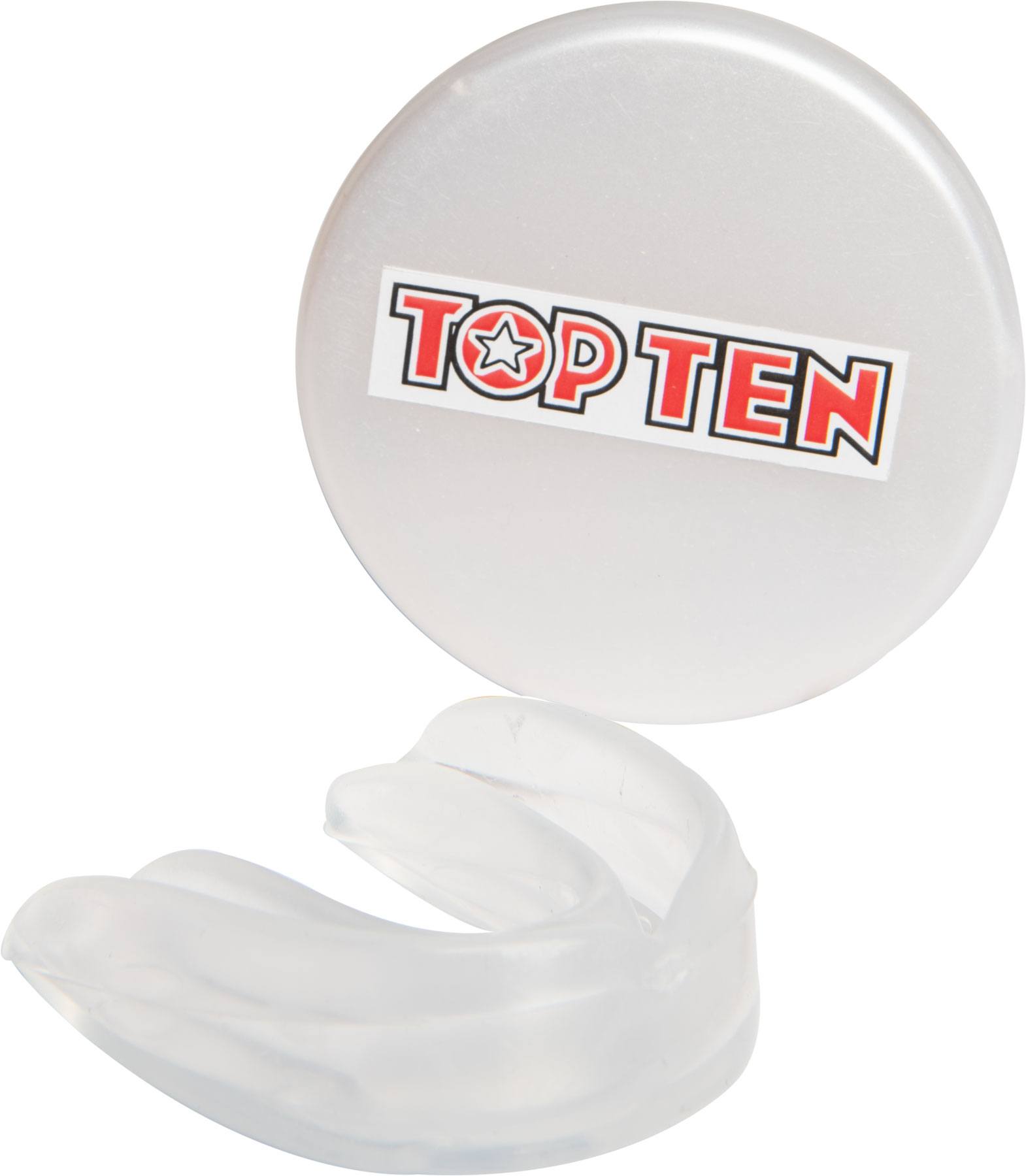 Top Ten Protège-Dents « Peppermint »